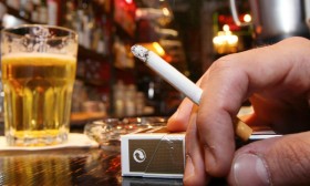Tobacco Worsens Middle Cerebral Artery Insufficiency
