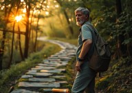The journey of quitting smoking: every step brings you closer to a healthier self
