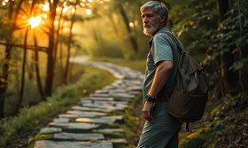 The journey of quitting smoking: every step brings you closer to a healthier self