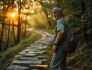 The journey of quitting smoking: every step brings you closer to a healthier self