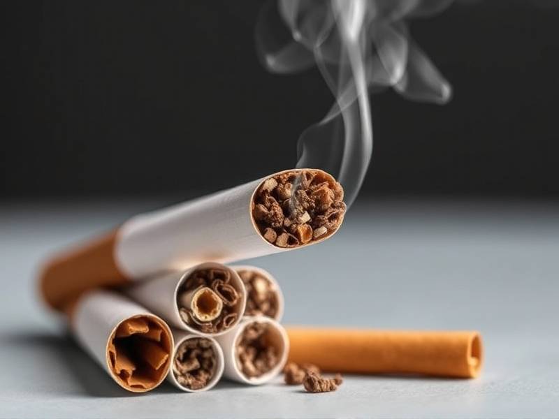  Quit Smoking Tips: 10 Easy Habits to Kick the Cigarette Habit