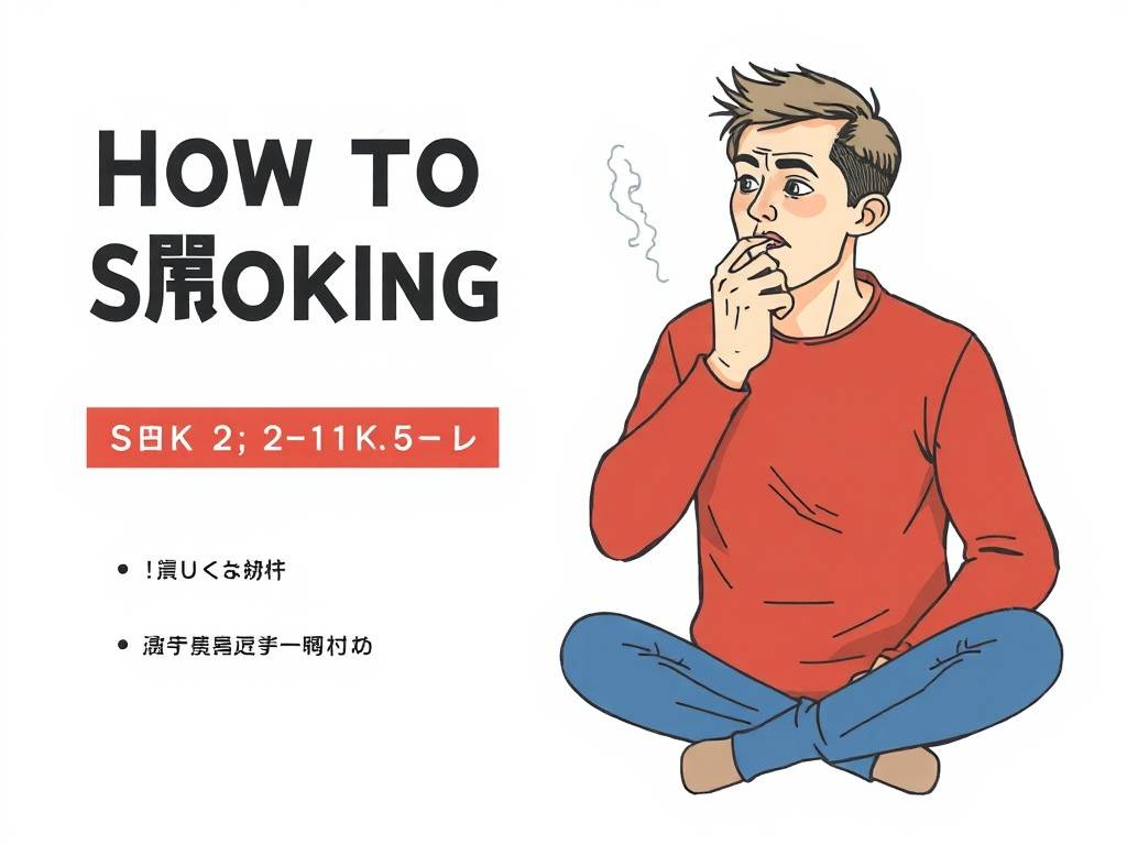 How to Quit Smoking: A Step-by-Step Guide for Beginners